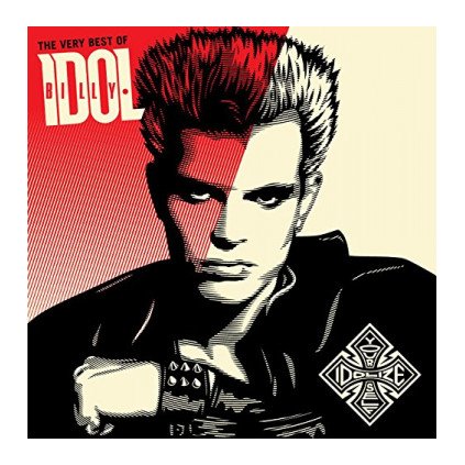 VINYLO.SK | IDOL, BILLY ♫ IDOLIZE YOURSELF: THE VERY BEST OF BILLY IDOL [2LP] 0602557363531