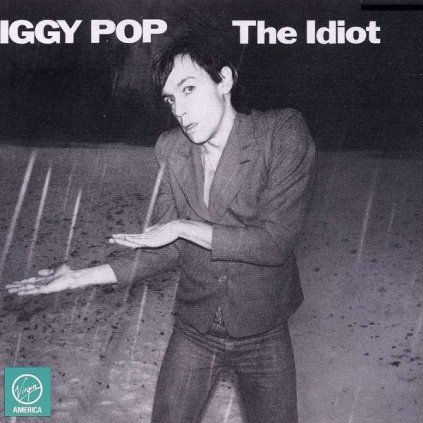 VINYLO.SK | POP, IGGY ♫ THE IDIOT [LP] 0602557366242