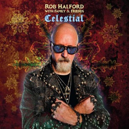 VINYLO.SK | HALFORD, ROB WITH FAMILY - CELESTIAL [LP]