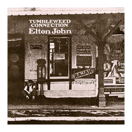 VINYLO.SK | JOHN ELTON ♫ TUMBLEWEED CONNECTION [LP] 0602557383065