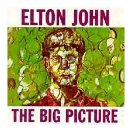 VINYLO.SK | JOHN ELTON ♫ THE BIG PICTURE [2LP] 0602557383201