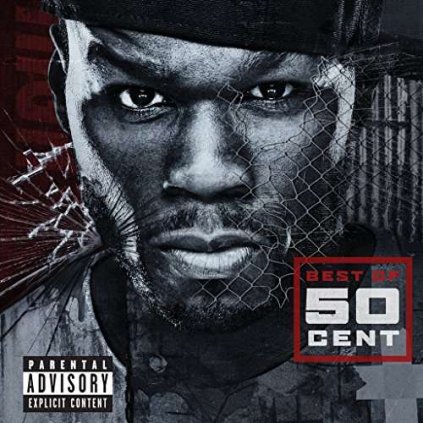 VINYLO.SK | 50 CENT ♫ BEST OF [2LP] 0602557383362