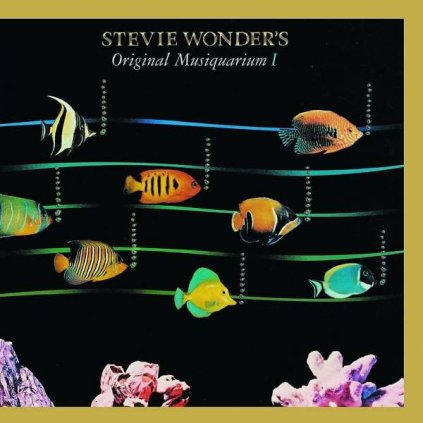 VINYLO.SK | WONDER STEVIE ♫ ORIGINAL MUSIQUARIUM 1 [2LP] 0602557409499