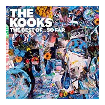 VINYLO.SK | KOOKS, THE ♫ THE BEST OF [LP] 0602557420142