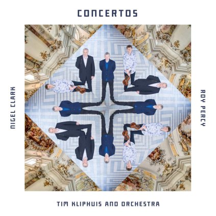 Kliphuis Tim -Trio- & Orchestra ♫ Concertos [CD]