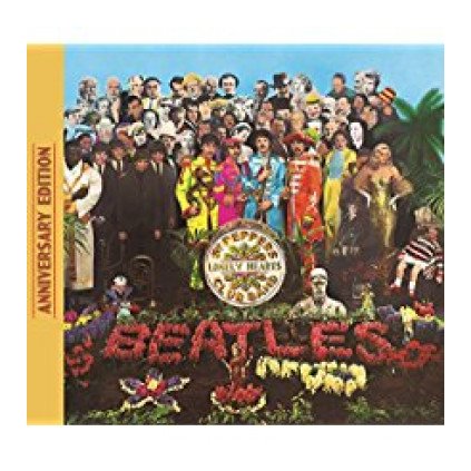 VINYLO.SK | BEATLES, THE ♫ SGT. PEPPER'S LONELY HEARTS CLUB BAND [CD] 0602557455304