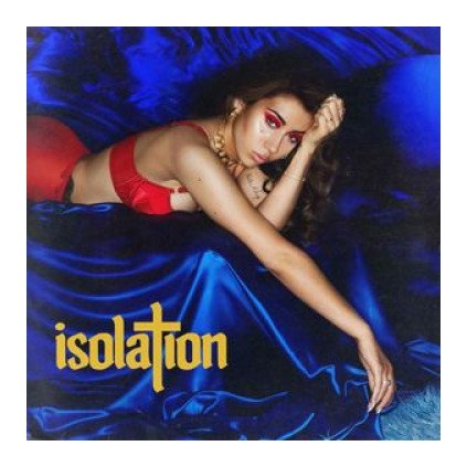 VINYLO.SK | KALI UCHIS ♫ ISOLATION [LP] 0602557463064