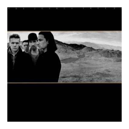 VINYLO.SK | U 2 ♫ THE JOSHUA TREE [CD] 0602557484144