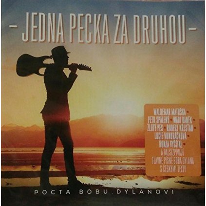 Rôzni interpreti ♫ Pocta Bobu Dylanovi [CD]