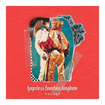 VINYLO.SK | HALSEY ♫ HOPELESS FOUNTAIN KINGDOM [CD] 0602557562378