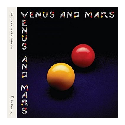 VINYLO.SK | WINGS ♫ VENUS AND MARS [CD] 0602557567649