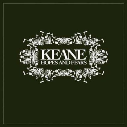 VINYLO.SK | KEANE ♫ HOPES AND FEARS [LP] 0602557588996