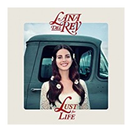 VINYLO.SK | LANA DEL REY ♫ LUST FOR LIFE [CD] 0602557589924