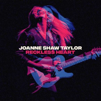 VINYLO.SK | TAYLOR, JOANNE SHAW - RECKLESS HEART [CD]