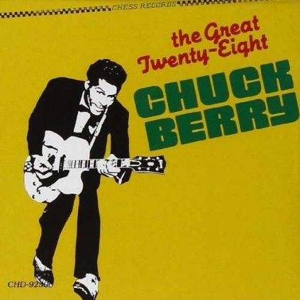 VINYLO.SK | BERRY CHUCK ♫ THE GREAT TWENTY-EIGHT [2LP] 0602557624083