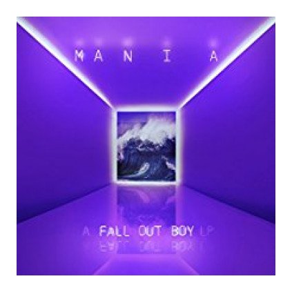 VINYLO.SK | FALL OUT BOY ♫ MANIA [CD] 0602557663730