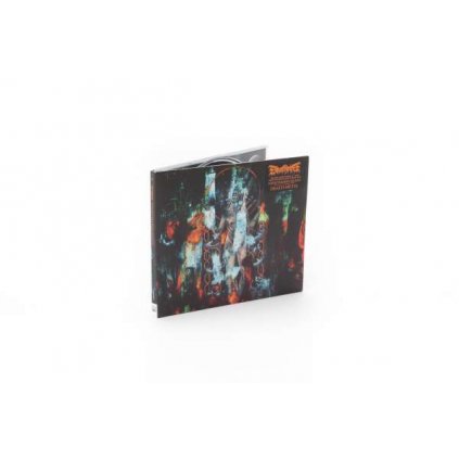 VINYLO.SK | DEATHRITE - NIGHTMARES REIGN / Limited [CD]