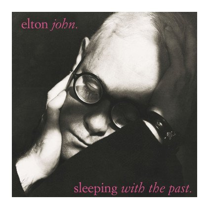 VINYLO.SK | JOHN ELTON ♫ SLEEPING WITH THE PAST [LP] 0602557669374