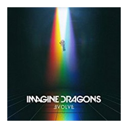 VINYLO.SK | IMAGINE DRAGONS ♫ EVOLVE [CD] 0602557680867