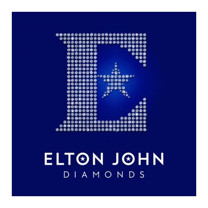 VINYLO.SK | JOHN ELTON ♫ DIAMONDS [2LP] 0602557681949