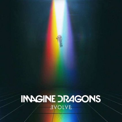 VINYLO.SK | IMAGINE DRAGONS ♫ EVOLVE [LP] 0602557691733