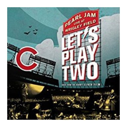 VINYLO.SK | PEARL JAM ♫ LET'S PLAY TWO [CD] 0602557695793
