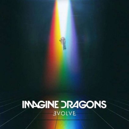 VINYLO.SK | IMAGINE DRAGONS ♫ EVOLVE / Deluxe [CD] 0602557700480