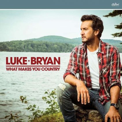 VINYLO.SK | BRYAN LUKE ♫ WHAT MAKES YOU COUNTRY [CD] 0602557705218