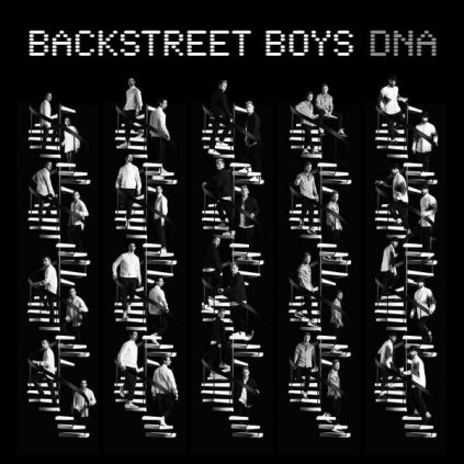 VINYLO.SK | BACKSTREET BOYS - DNA [CD]