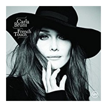 VINYLO.SK | BRUNI CARLA ♫ FRENCH TOUCH [CD] 0602557726060