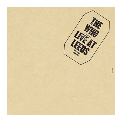 VINYLO.SK | WHO, THE ♫ LIVE AT LEEDS [LP] 0602557748307