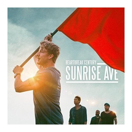 VINYLO.SK | SUNRISE AVENUE ♫ HEARTBREAK CENTURY [CD] 0602557801293