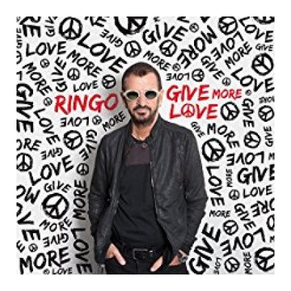 VINYLO.SK | STARR, RINGO ♫ GIVE MORE LOVE [CD] 0602557804164