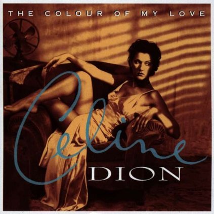 VINYLO.SK | DION, CELINE - THE COLOUR OF MY LOVE / Anniversary [2LP]