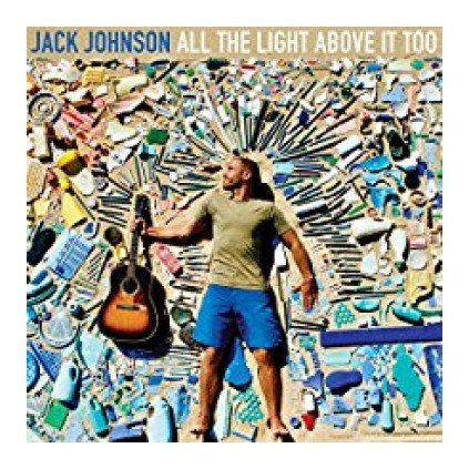VINYLO.SK | JOHNSON JACK ♫ ALL THE LIGHT ABOVE IT TOO [CD] 0602557827743