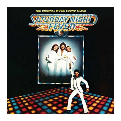 VINYLO.SK | OST ♫ SATURDAY NIGHT FEVER (THE ORIGINAL MOVIE SOUND TRACK) [2CD] 0602557837773