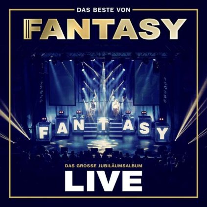 VINYLO.SK | FANTASY - DAS BESTE VON FANTASY-DAS [CD]