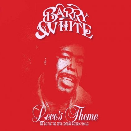 VINYLO.SK | WHITE BARRY ♫ LOVE'S THEME (THE BEST OF THE 20TH CENTURY RECORDS SINGLES) [2LP] 0602557887082
