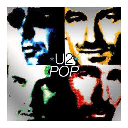 VINYLO.SK | U 2 ♫ POP [LP] 0602557969993