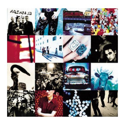 VINYLO.SK | U 2 ♫ ACHTUNG BABY [2LP] 0602557970098