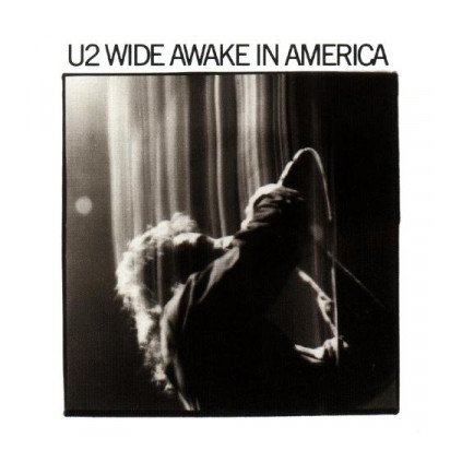 VINYLO.SK | U 2 ♫ WIDE AWAKE IN AMERICA [LP] 0602557970845