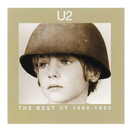 VINYLO.SK | U 2 ♫ THE BEST OF 1980 - 1990 [2LP] 0602557970890