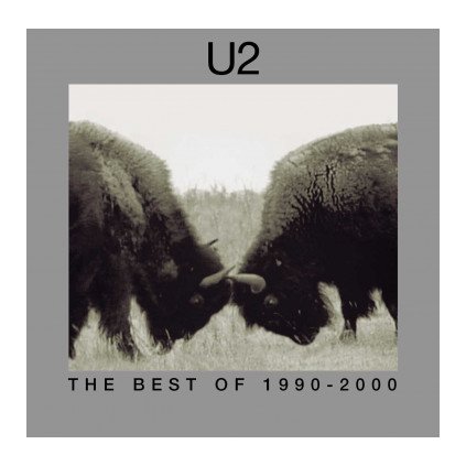 VINYLO.SK | U 2 ♫ THE BEST OF 1990 - 2000 [2LP] 0602557970999