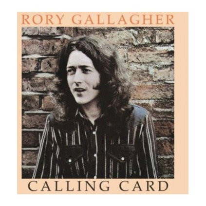 VINYLO.SK | GALLAGHER RORY ♫ CALLING CARD [LP] 0602557975208