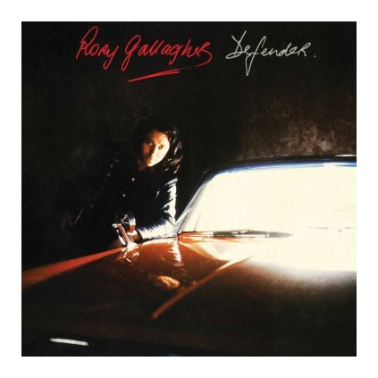 VINYLO.SK | GALLAGHER RORY ♫ DEFENDER [LP] 0602557976946