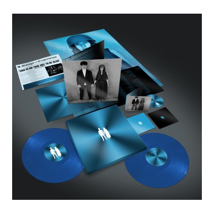 VINYLO.SK | U 2 ♫ SONGS OF EXPERIENCE / Limited / Deluxe [2LP] 0602557977059