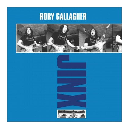 VINYLO.SK | GALLAGHER RORY ♫ JINX [LP] 0602557977165