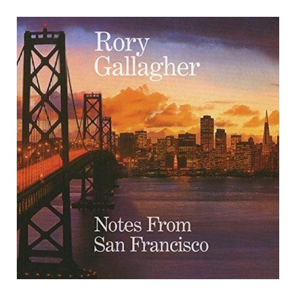 VINYLO.SK | GALLAGHER RORY ♫ NOTES FROM SAN FRANCISCO [LP] 0602557977202