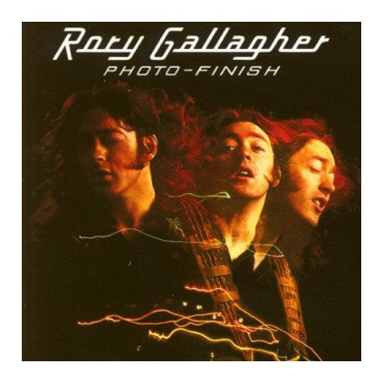 VINYLO.SK | GALLAGHER RORY ♫ PHOTO FINISH [LP] 0602557977233