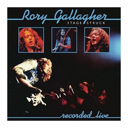 VINYLO.SK | GALLAGHER RORY ♫ STAGE STRUCK [LP] 0602557977271